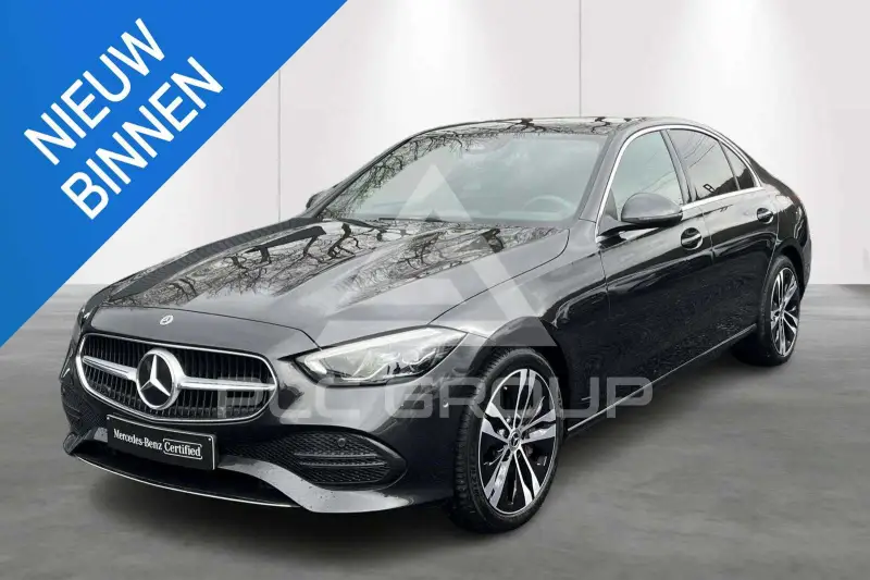 2025 Mercedes Benz C 300