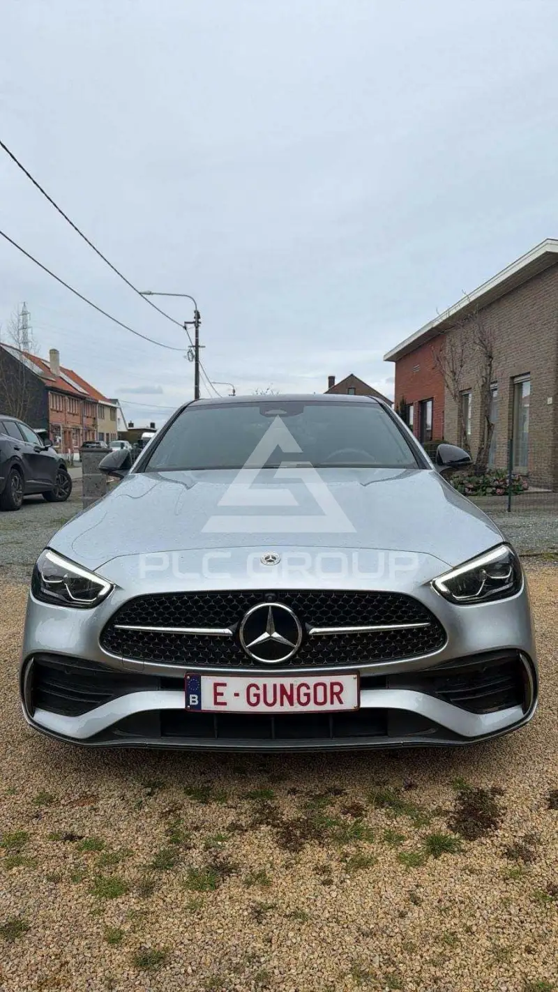 2025 Mercedes Benz C 300