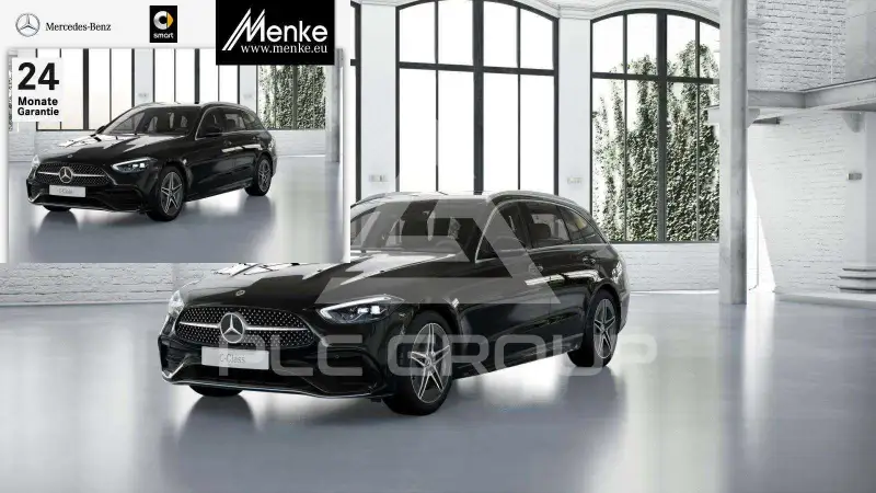 2025 Mercedes Benz C 300