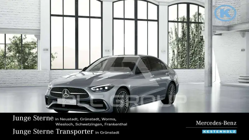 2025 Mercedes Benz C 300