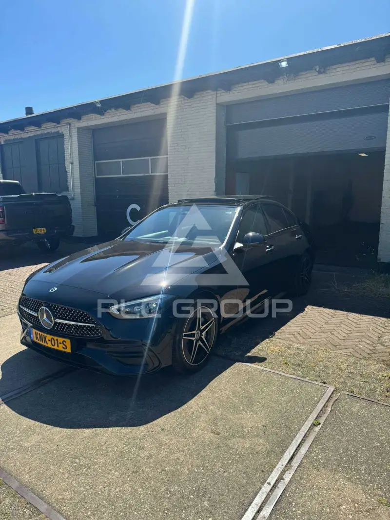 2025 Mercedes Benz C 300