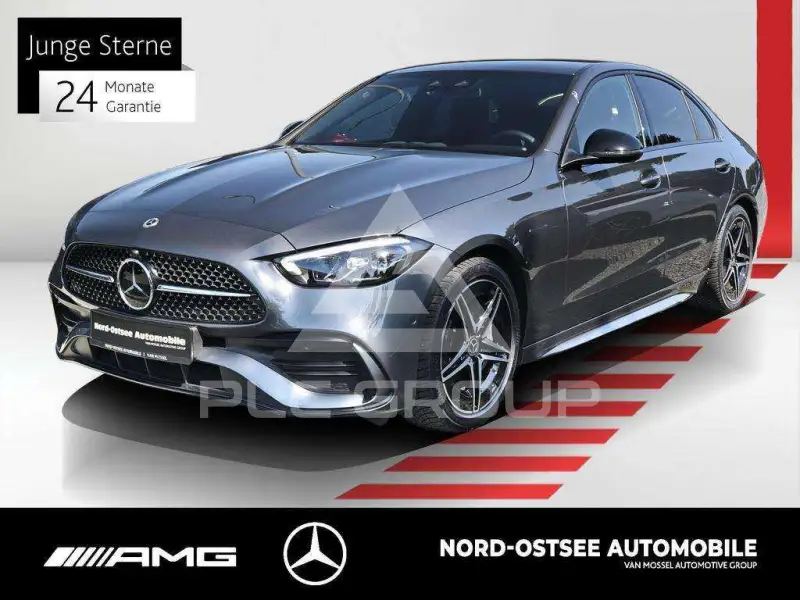 2025 Mercedes Benz C 300