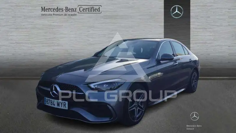2025 Mercedes Benz C 300