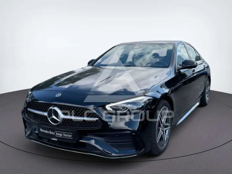 2025 Mercedes Benz C 300