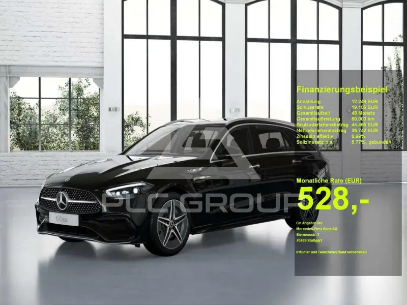 2025 Mercedes Benz C 300