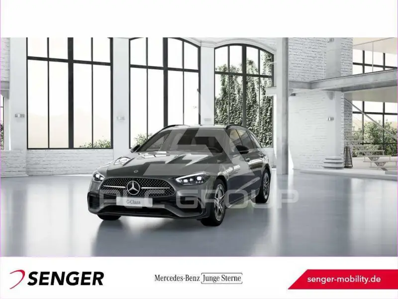 2025 Mercedes Benz C 300