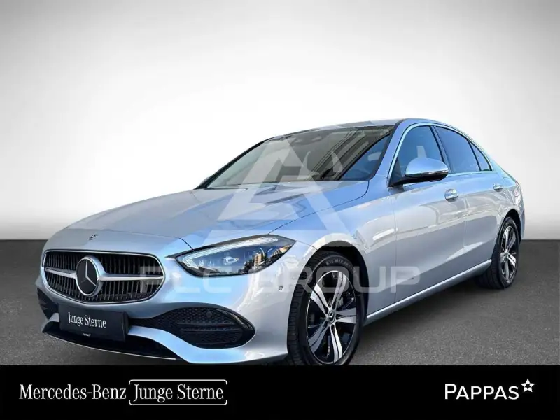 2025 Mercedes Benz C 300