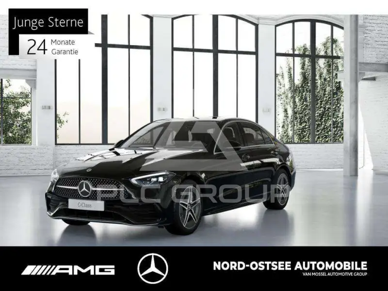 2025 Mercedes Benz C 300