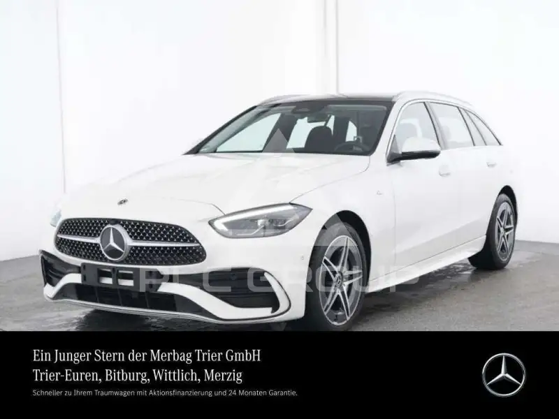 2025 Mercedes Benz C 300