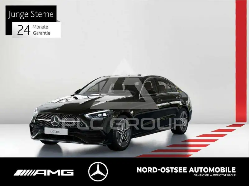 2025 Mercedes Benz C 300