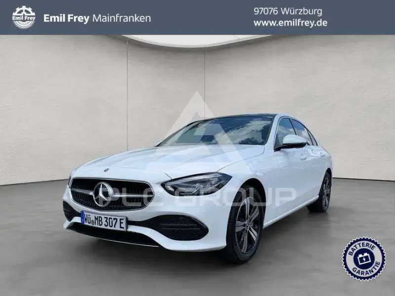 2025 Mercedes Benz C 300