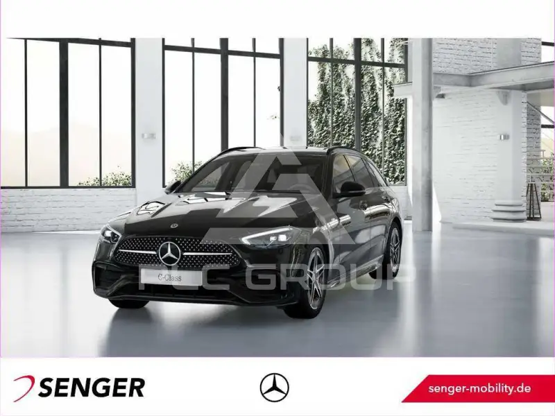 2025 Mercedes Benz C 300