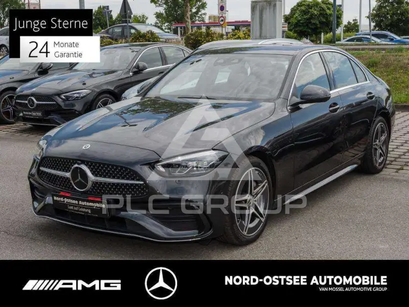2025 Mercedes Benz C 300