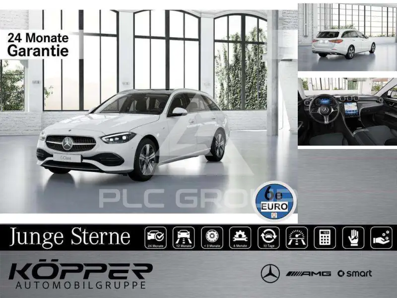 2025 Mercedes Benz C 300