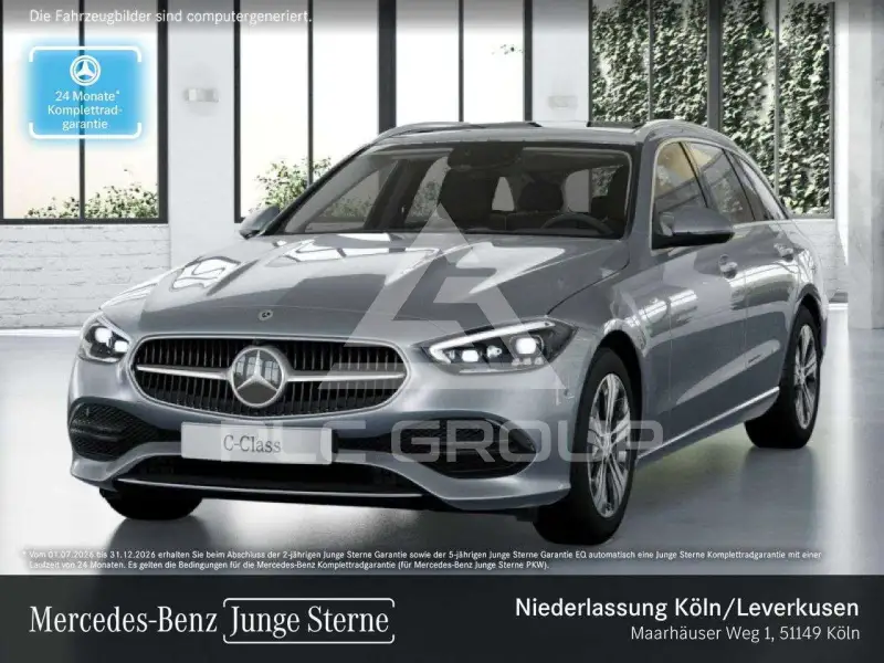 2025 Mercedes Benz C 300