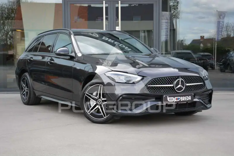 2025 Mercedes Benz C 300