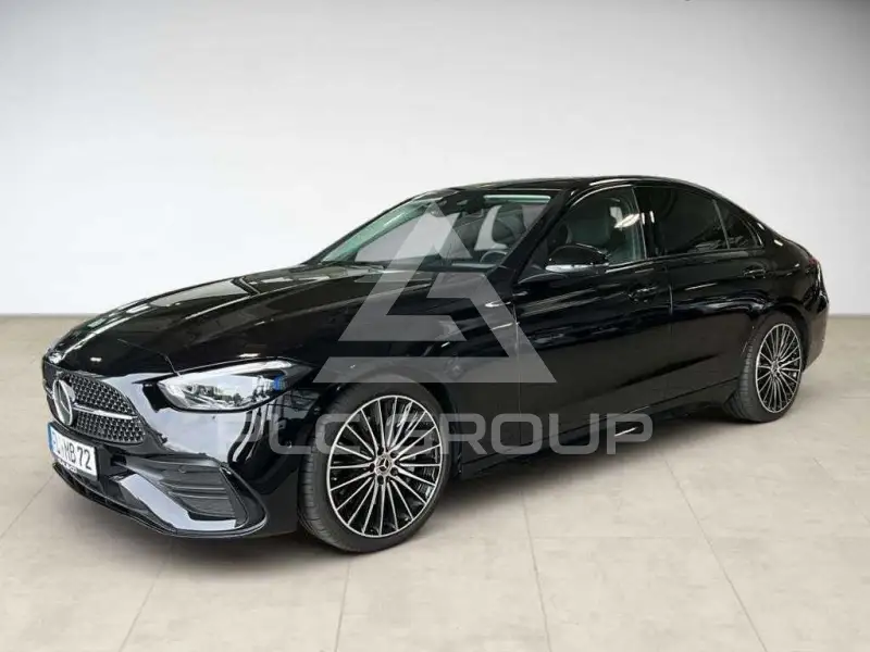 2025 Mercedes Benz C 300