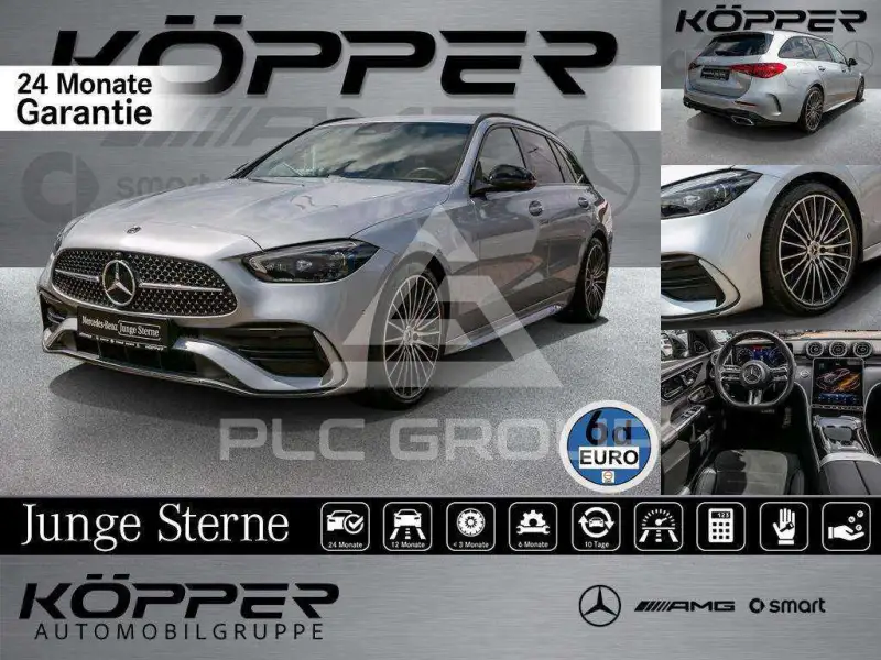 2025 Mercedes Benz C 300