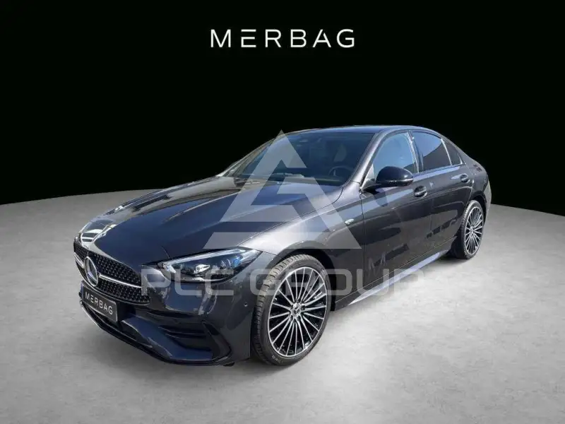 2025 Mercedes Benz C 300