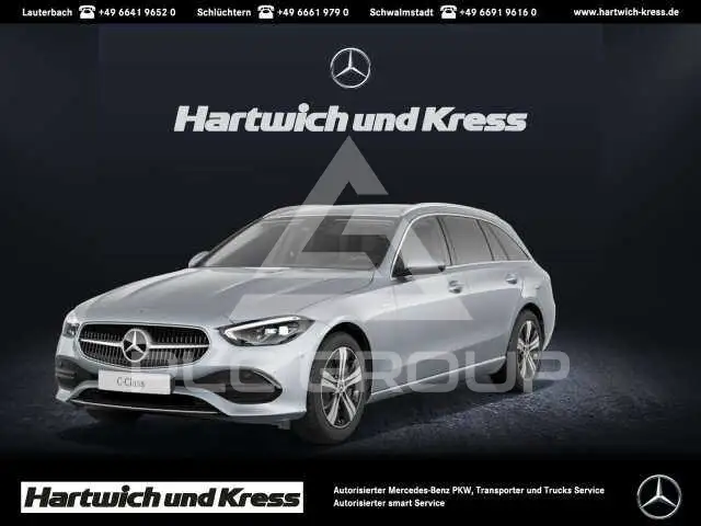 2025 Mercedes Benz C 300