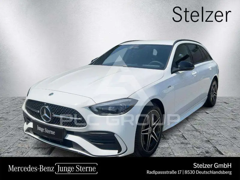 2025 Mercedes Benz C 300