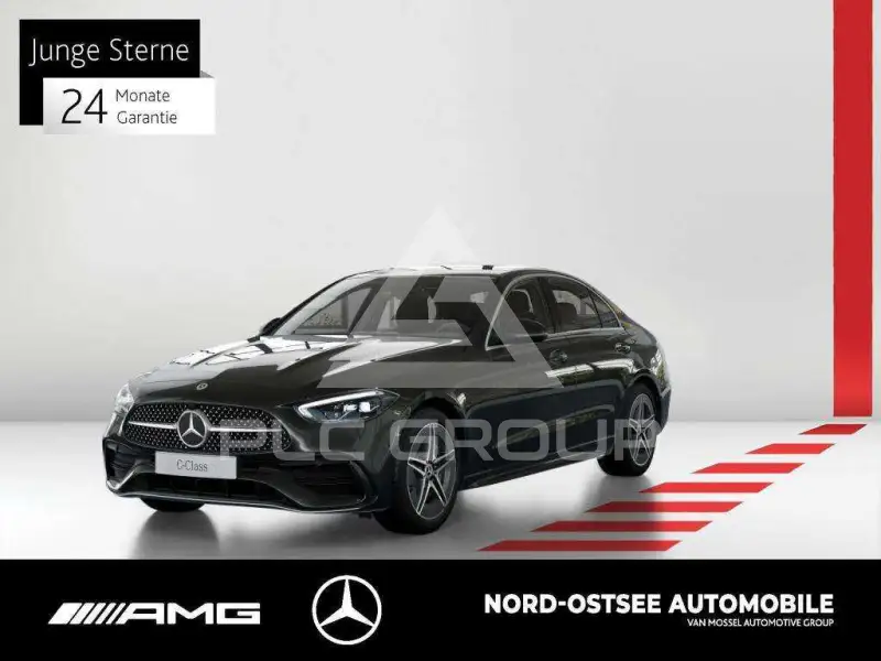 2025 Mercedes Benz C 300