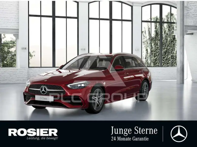 2025 Mercedes Benz C 300