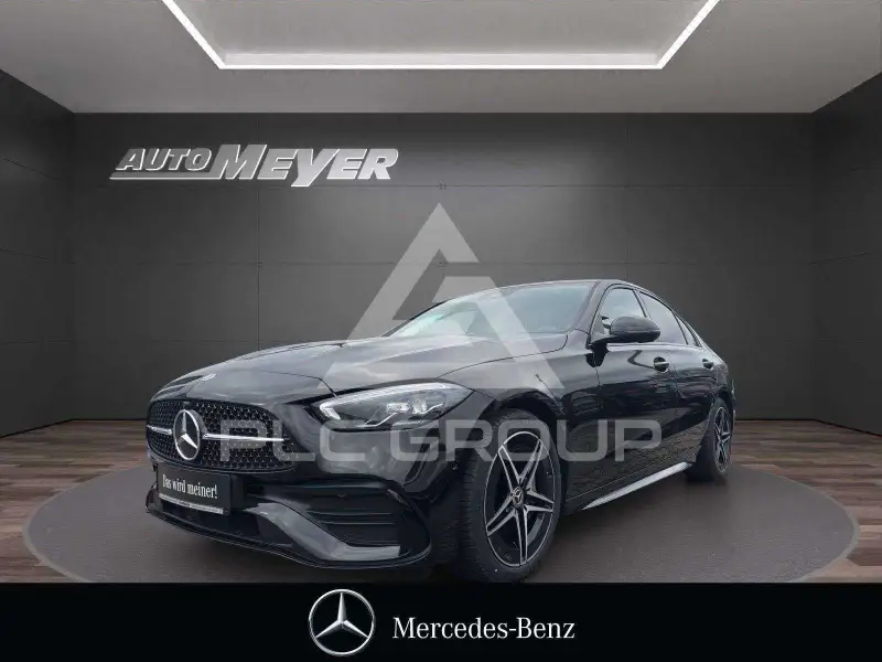 2025 Mercedes Benz C 300