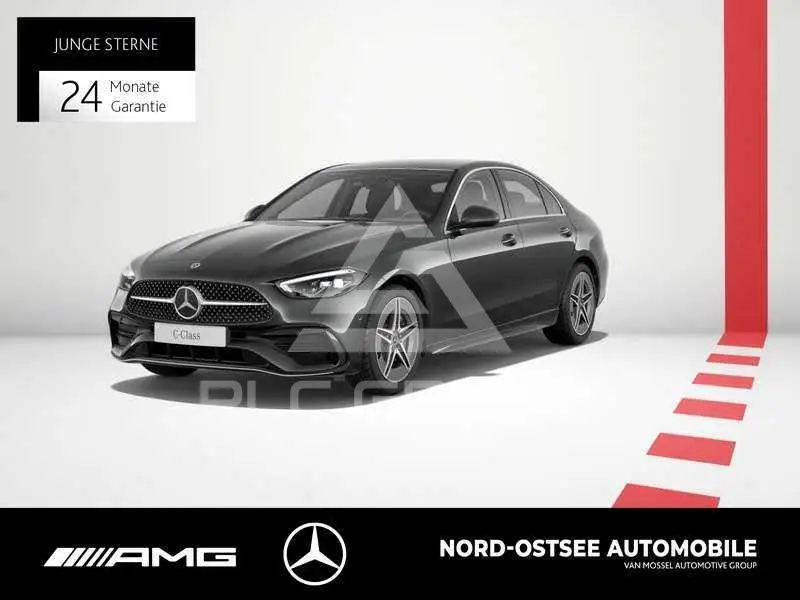 2025 Mercedes Benz C 300