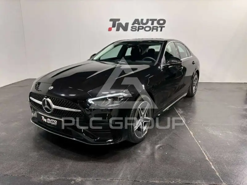 2025 Mercedes Benz C 300