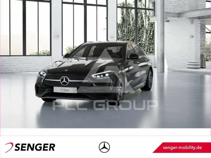 2025 Mercedes Benz C 300