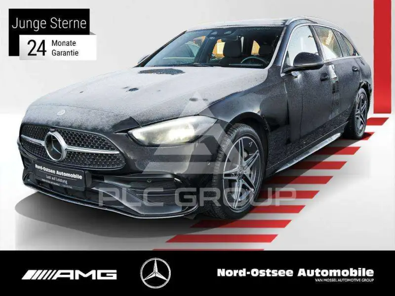 2025 Mercedes Benz C 300