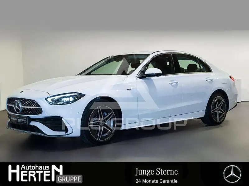 2025 Mercedes Benz C 300