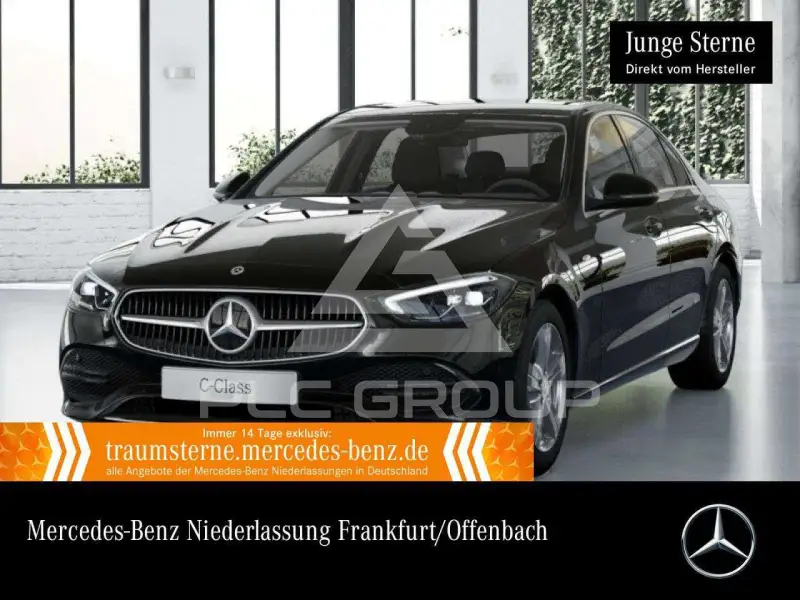 2025 Mercedes Benz C 300