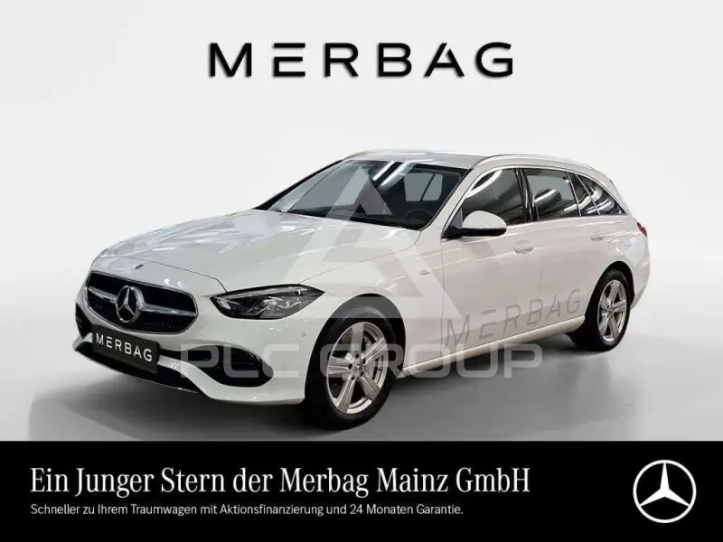 2025 Mercedes Benz C 300