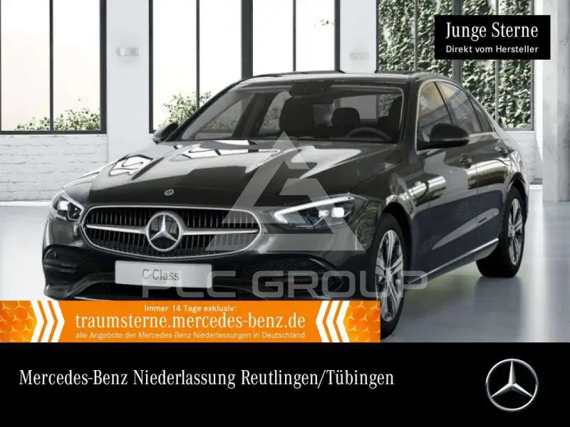 2025 Mercedes Benz C 300