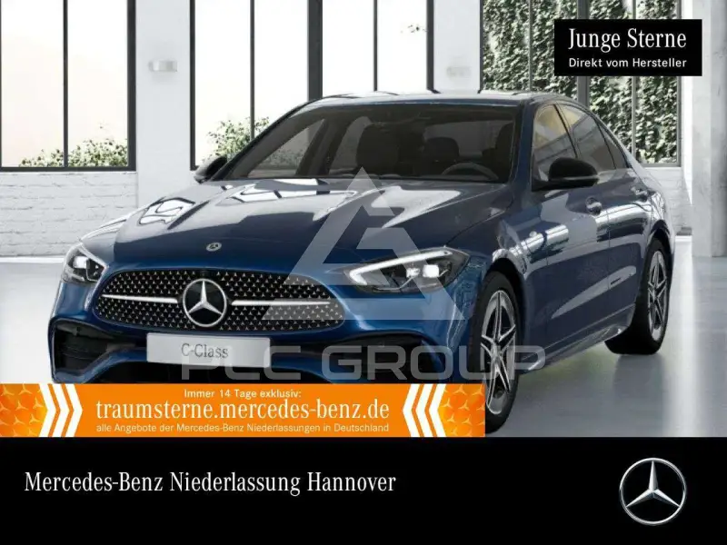 2025 Mercedes Benz C 300