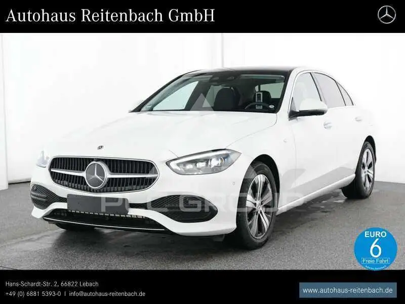 2025 Mercedes Benz C 300