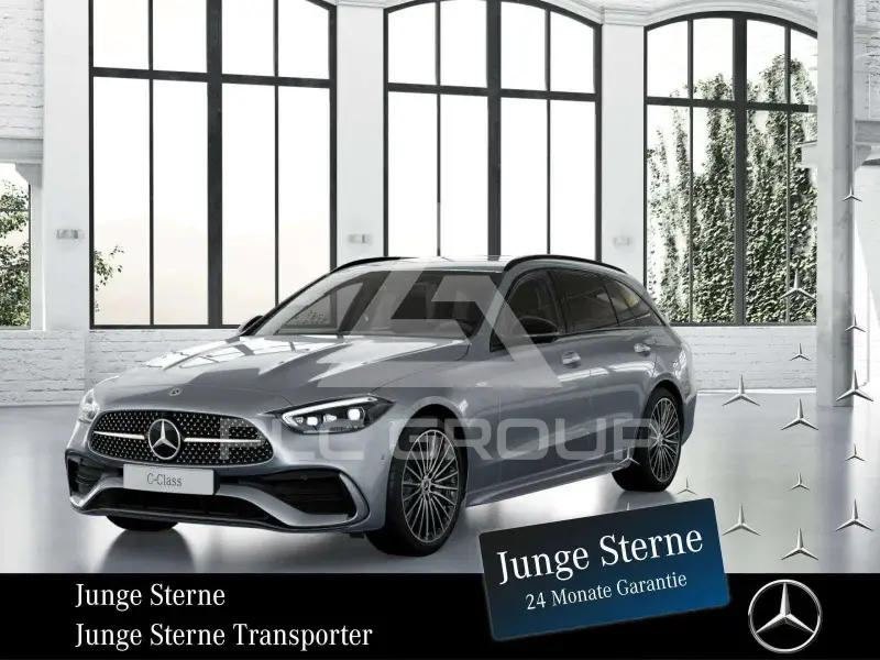 2025 Mercedes Benz C 300