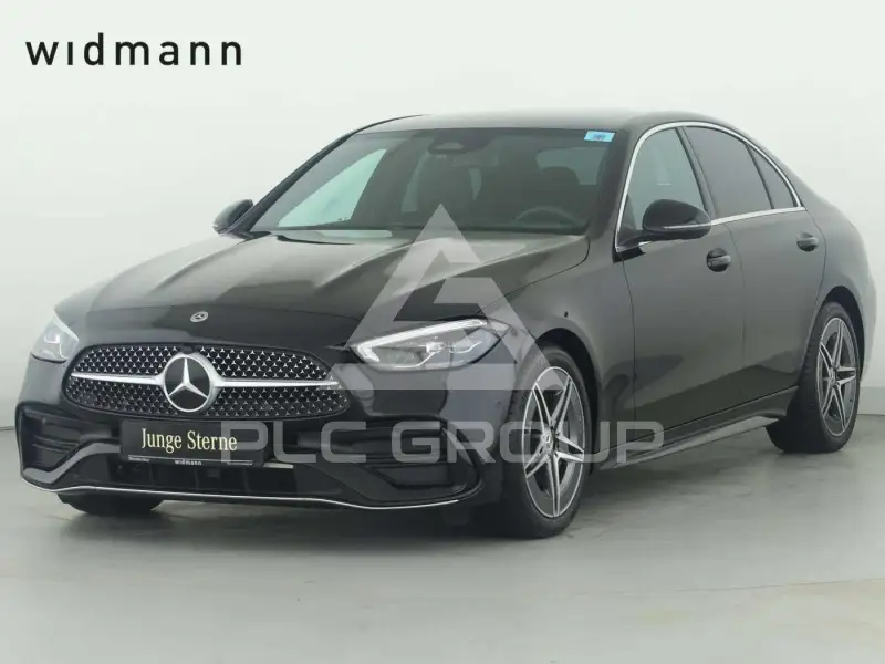 2025 Mercedes Benz C 300