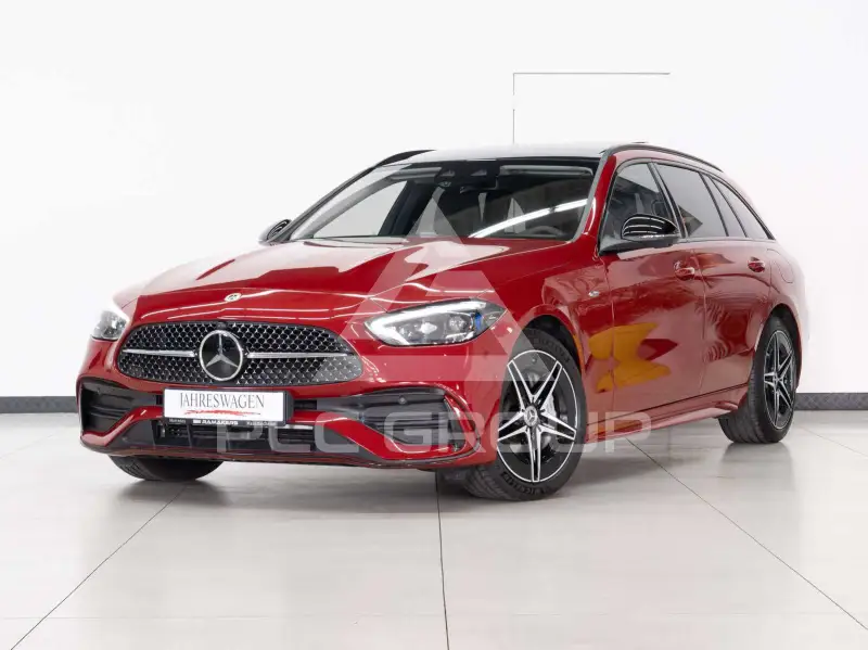2025 Mercedes Benz C 300