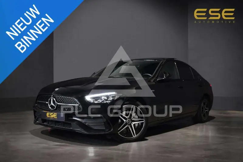 2025 Mercedes Benz C 300