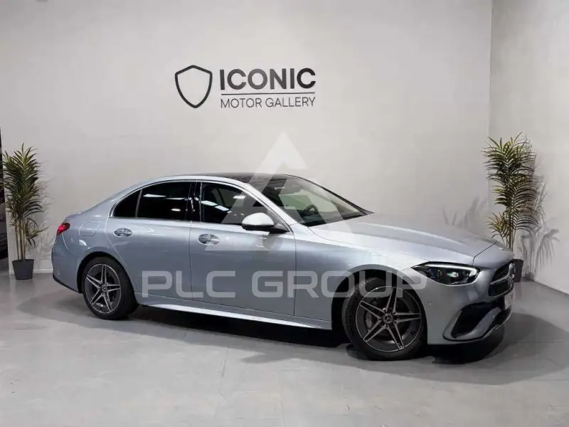 2025 Mercedes Benz C 300