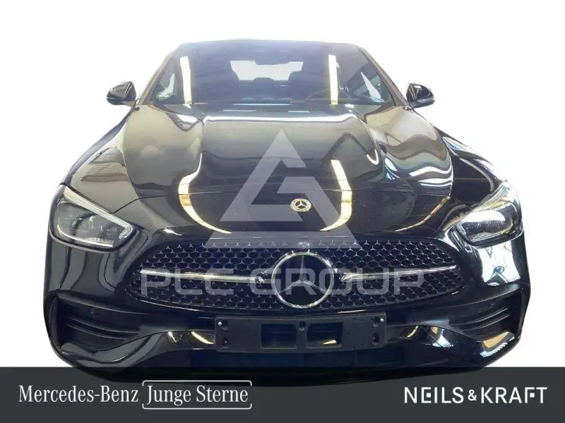 2025 Mercedes Benz C 300