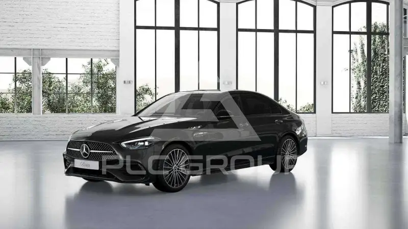 2025 Mercedes Benz C 300