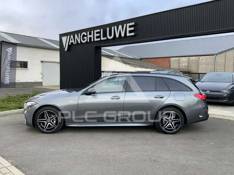 2025 Mercedes Benz C 300