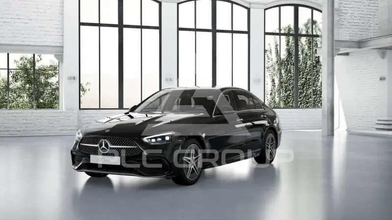 2025 Mercedes Benz C 300