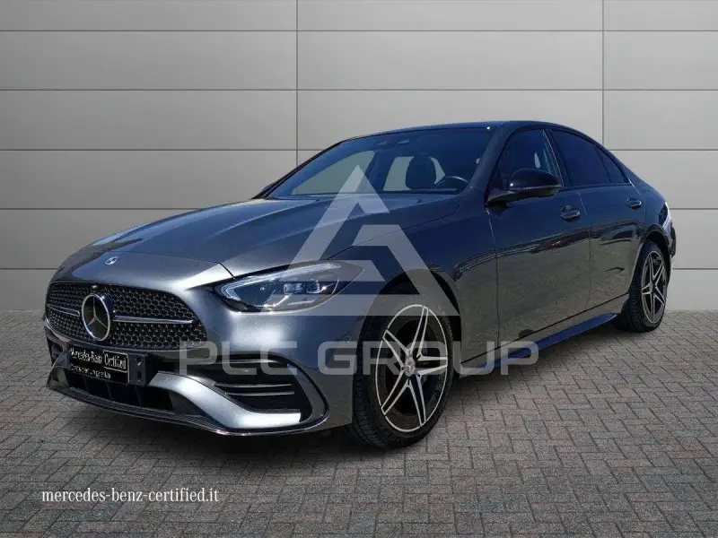2025 Mercedes Benz C 300