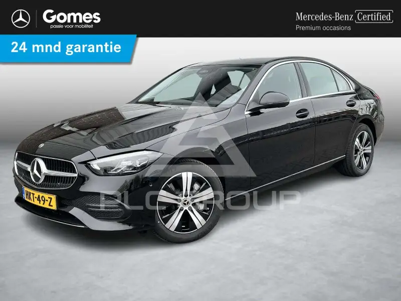 2025 Mercedes Benz C 300