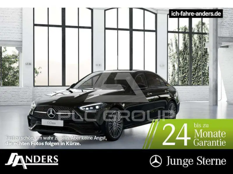 2025 Mercedes Benz C 300